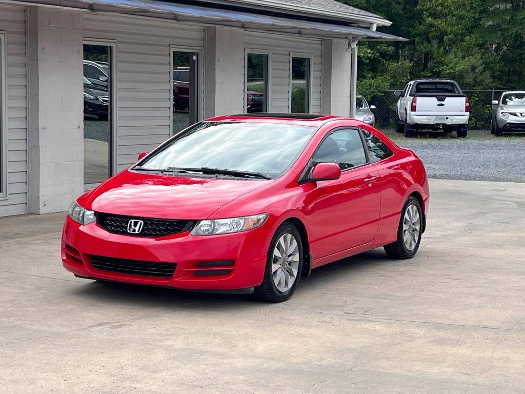 2011 Honda Civic EX — Coupe — 121,045 mi — Matthews, NC