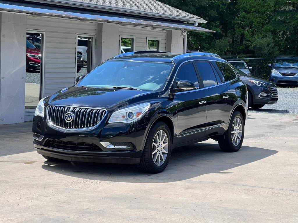 2017 Buick Enclave Leather — SUV — 116,633 mi — Matthews, NC