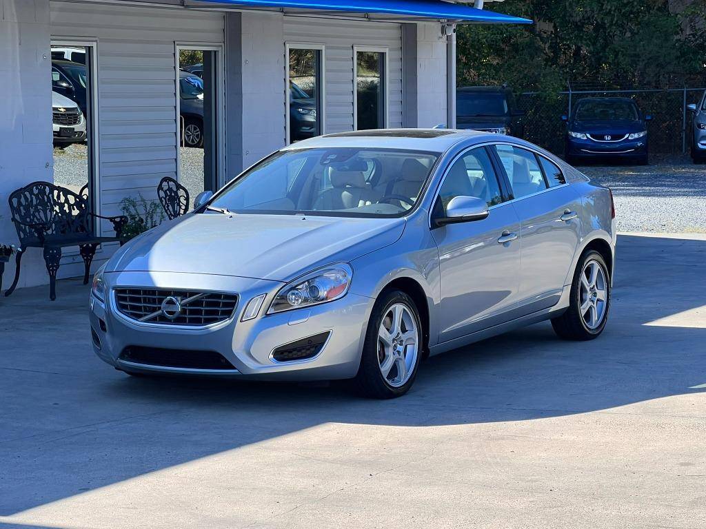 2013 Volvo S60 T5 — Sedan — 82,484 mi — Matthews, NC