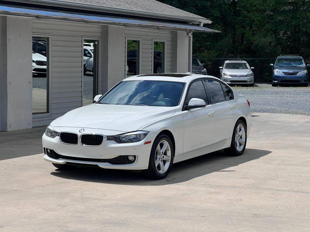 2015 BMW 3 Series 328i — Sedan — 183,122 mi — Matthews, NC