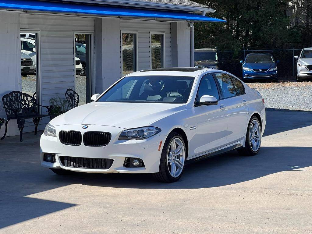 2014 BMW 5 Series 535i — Sedan — 91,717 mi — Matthews, NC