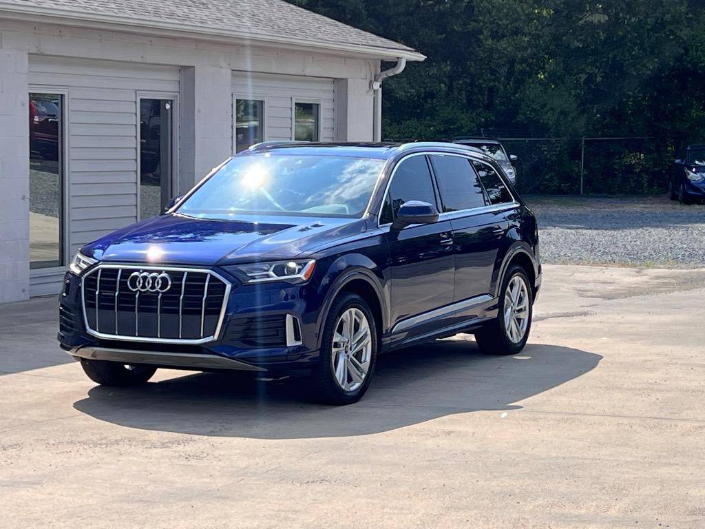 2021 Audi Q7 Premium Plus — SUV — 95,809 mi — Matthews, NC
