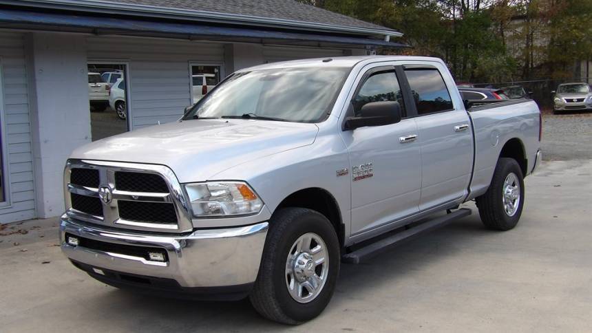 2015 Ram 2500 SLT — Pickup Truck — 203,600 mi — Matthews, NC