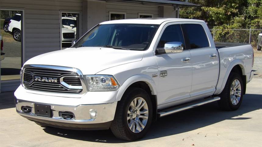 2018 Ram 1500 Longhorn — Pickup Truck — 214,984 mi — Matthews, NC