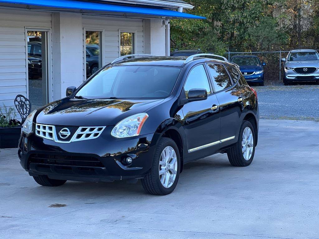 2011 Nissan Rogue SV — SUV — 145,541 mi — Matthews, NC