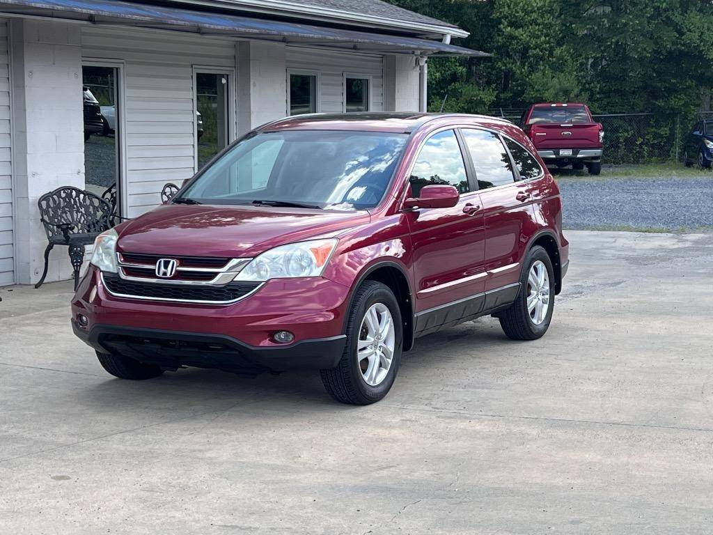 2010 Honda CR-V EX-L — SUV — 180,283 mi — Matthews, NC