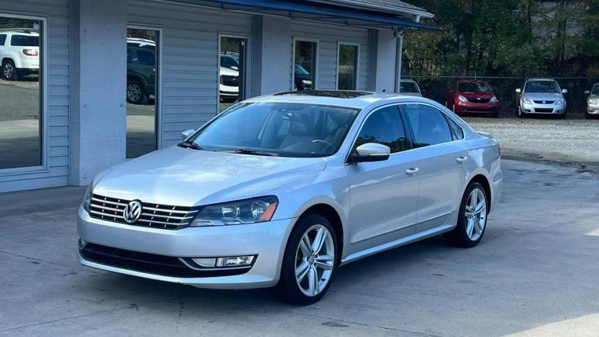 2014 Volkswagen Passat TDI SE — Sedan — 102,889 mi — Matthews, NC