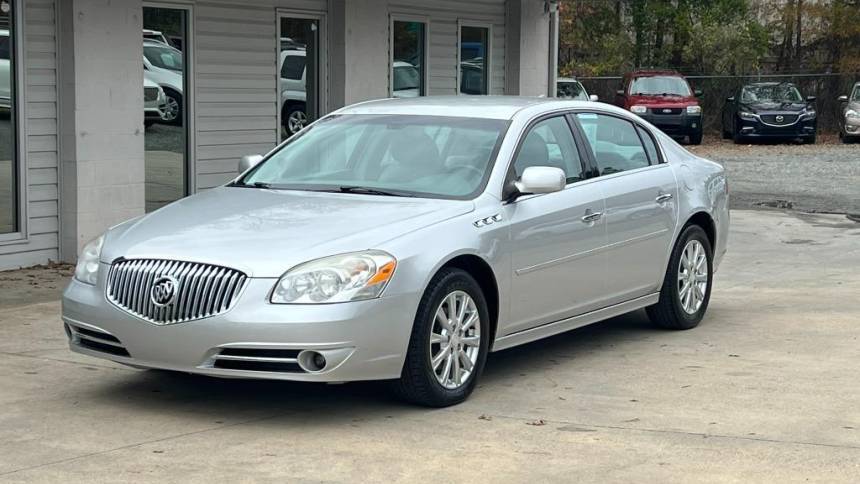 2011 Buick Lucerne CXL — Sedan — 140,039 mi — Matthews, NC