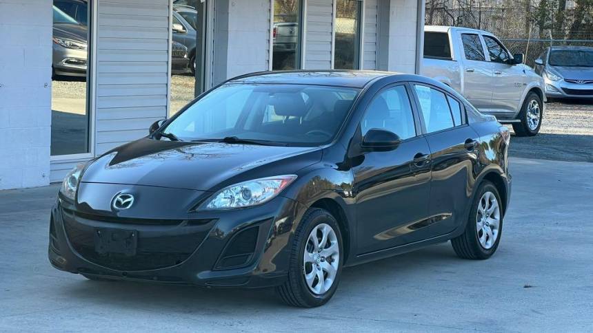 2011 Mazda Mazda3 i Sport — Sedan — 105,965 mi — Matthews, NC