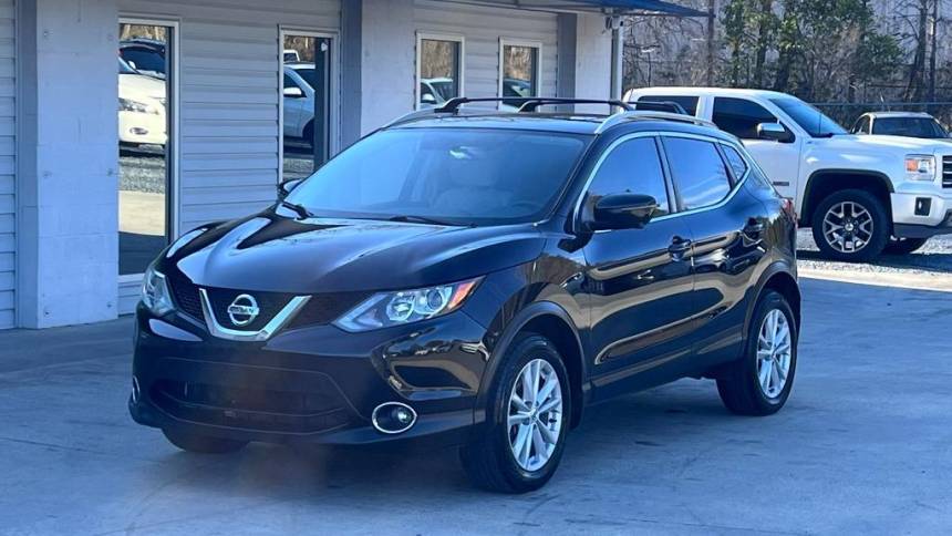 2017 Nissan Rogue Sport SV — SUV — 82,935 mi — Matthews, NC