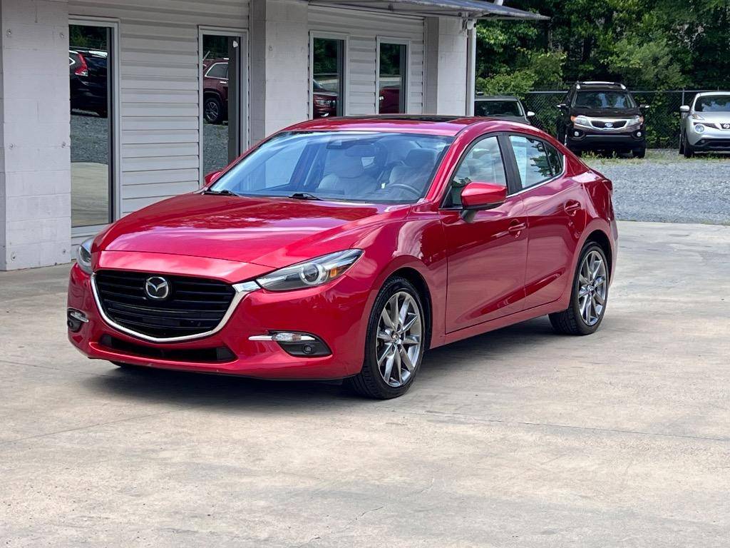 2018 Mazda Mazda3 Grand Touring — Sedan — 68,333 mi — Matthews, NC