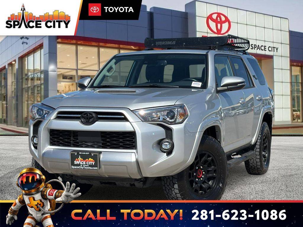 2024 Toyota 4Runner TRD Off Road Premium