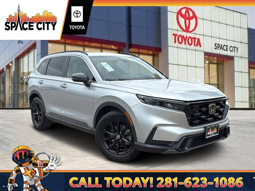 2024 Honda CR-V Hybrid Sport — SUV — 32,118 mi — Humble, TX
