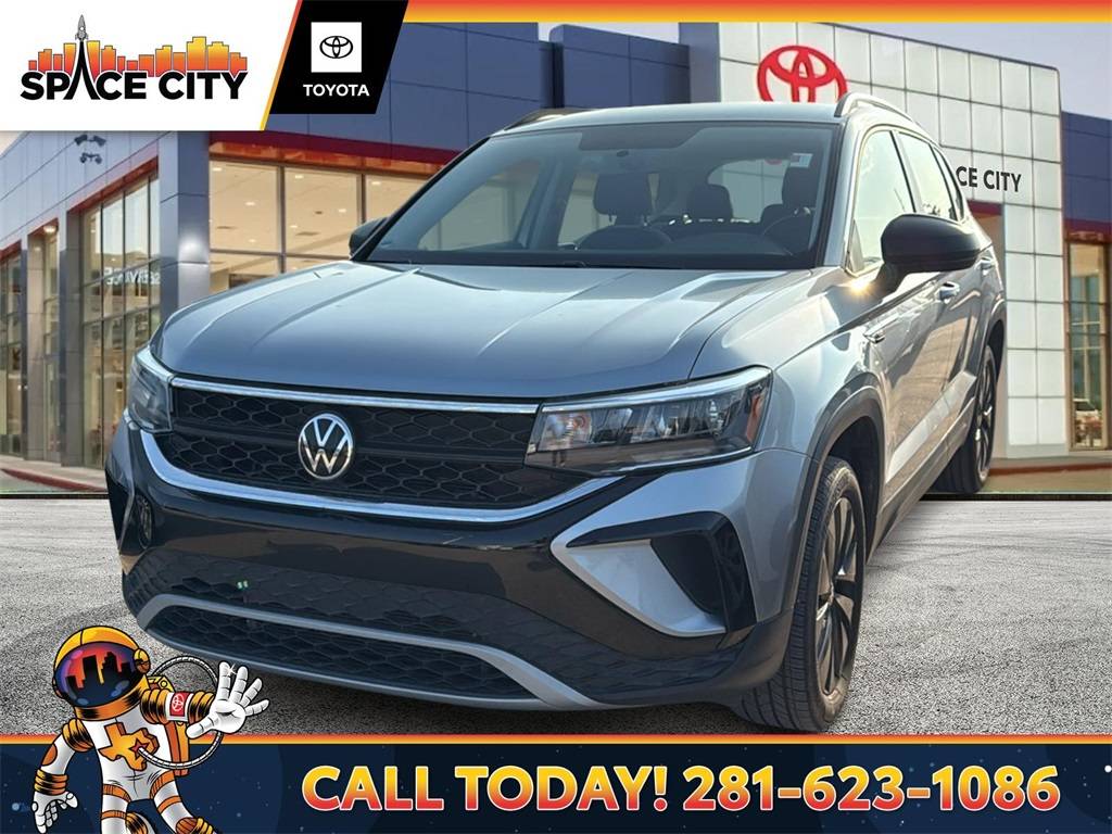 2022 Volkswagen Taos S — SUV — 50,454 mi — Humble, TX