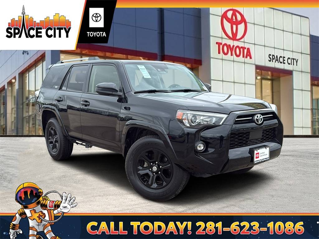 2024 Toyota 4Runner SR5 — SUV — 32,130 mi — Humble, TX