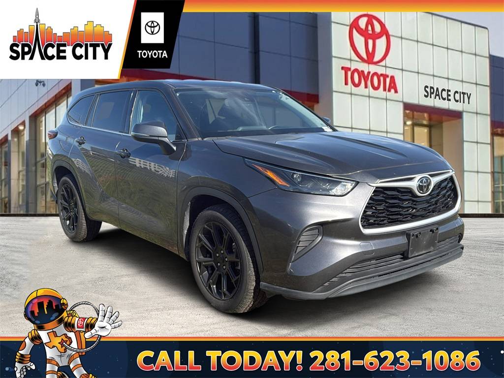 2022 Toyota Highlander L — SUV — 40,753 mi — Humble, TX