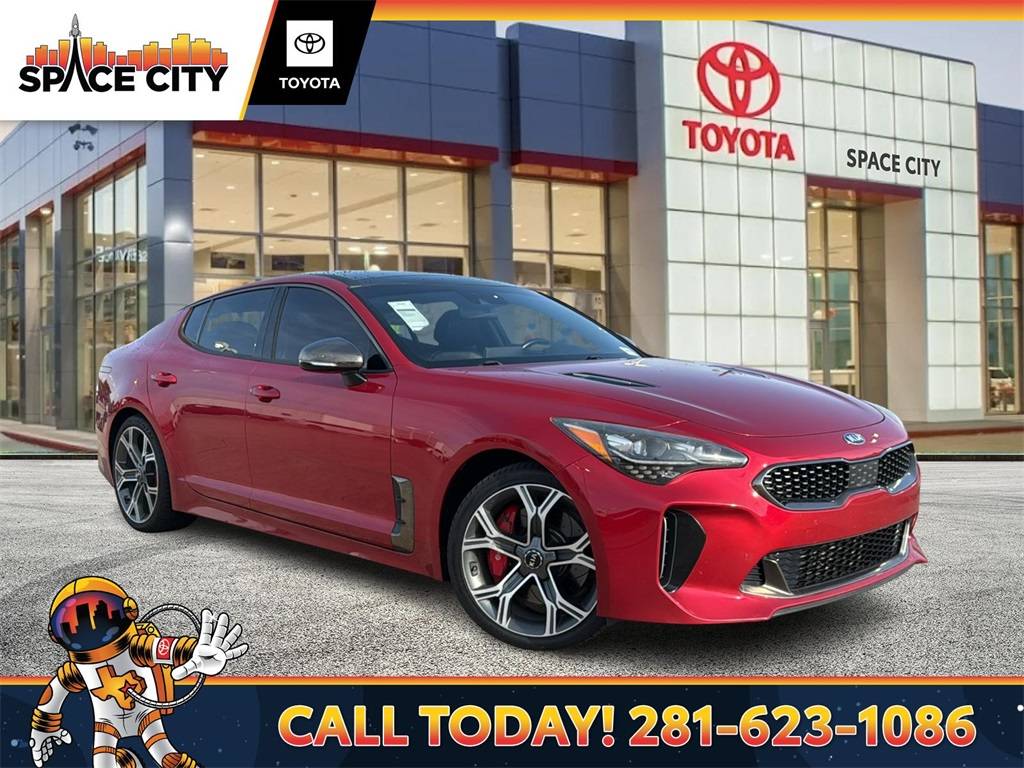 2018 Kia Stinger GT2 — Hatchback — 83,123 mi — Humble, TX