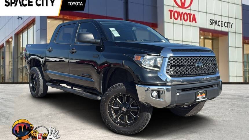 2021 Toyota Tundra SR5 — Pickup Truck — 92,008 mi — Humble, TX