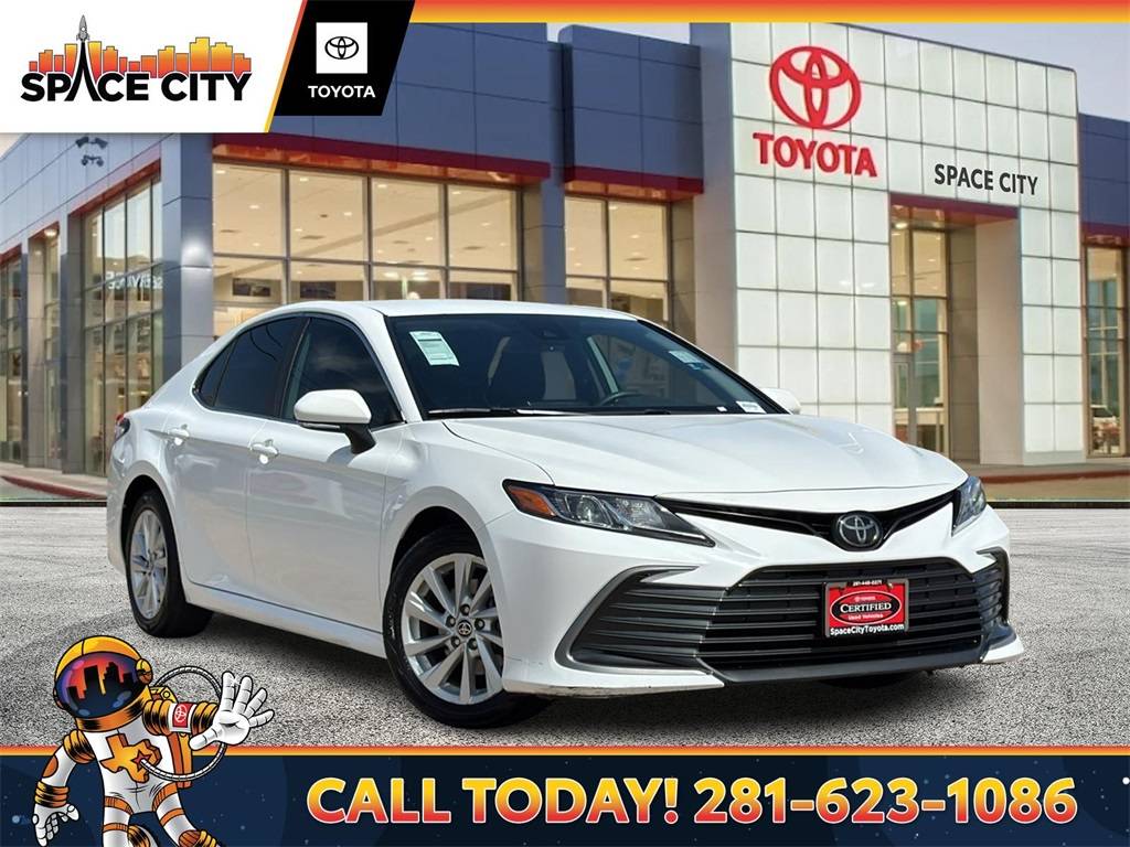 2023 Toyota Camry LE — Sedan — 56,158 mi — Humble, TX