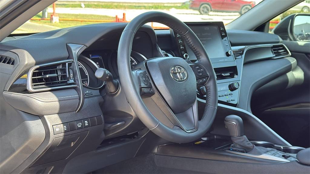 2024 Toyota Camry Hybrid SE — Sedan — 10,806 mi — Humble, TX