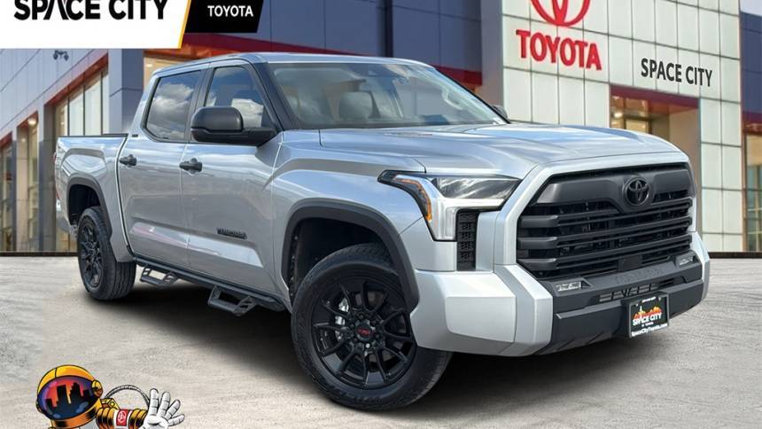 2024 Toyota Tundra SR5 — Pickup Truck — 21,365 mi — Humble, TX