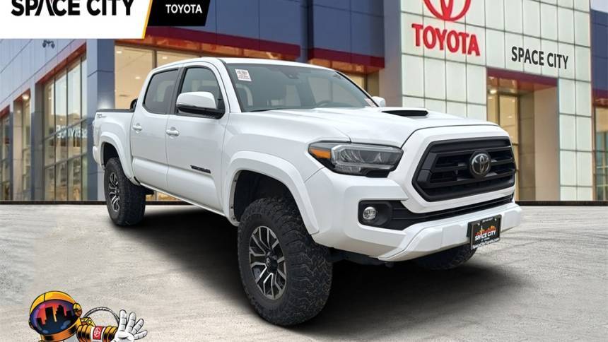 2022 Toyota Tacoma TRD Sport — Pickup Truck — 48,948 mi — Humble, TX