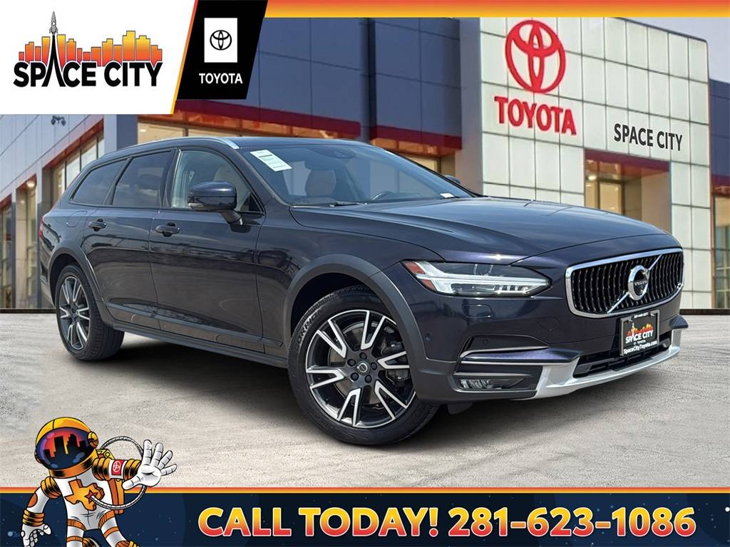 2017 Volvo V90 Cross Country T6 — Wagon — 69,238 mi — Humble, TX