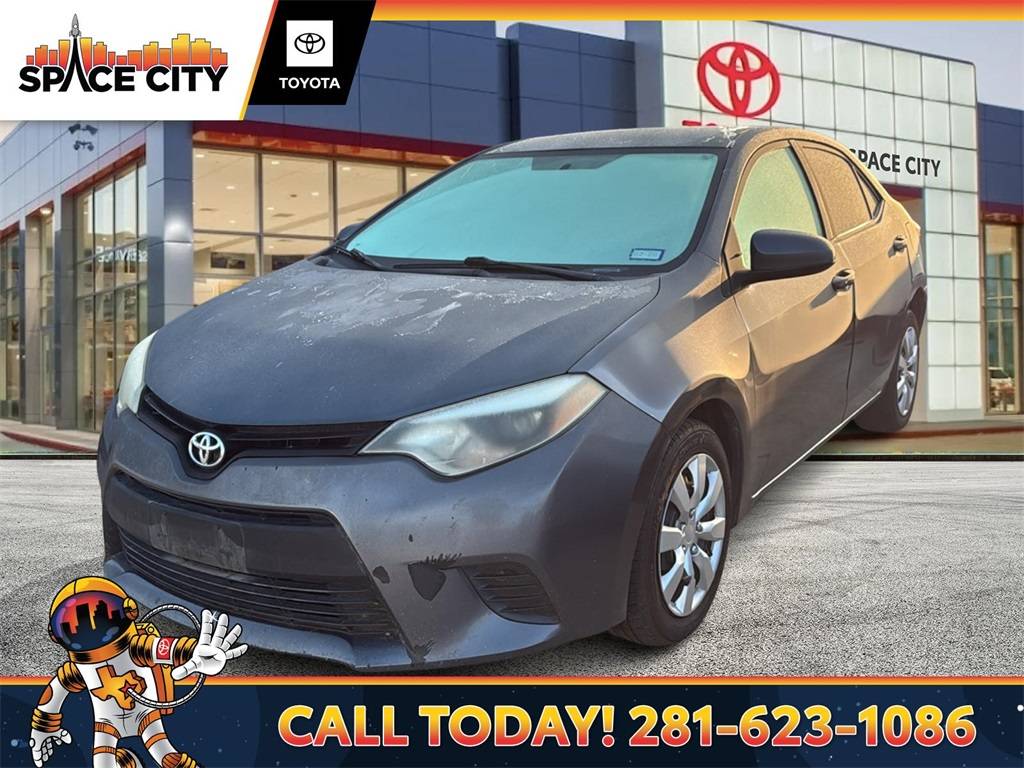 2014 Toyota Corolla LE — Sedan — 385,795 mi — Humble, TX