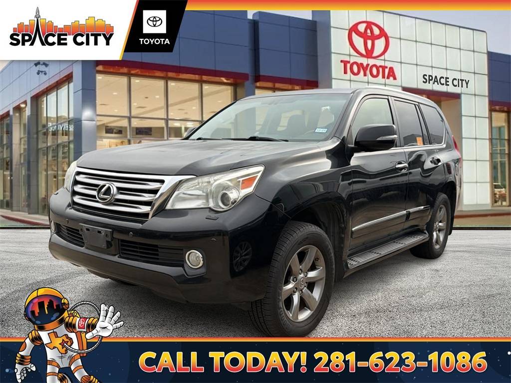2012 Lexus GX GX 460 Premium