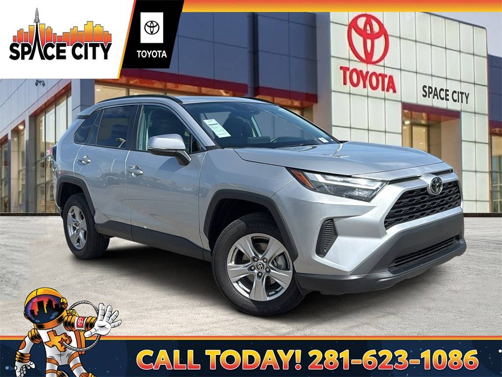 2024 Toyota RAV4 XLE — SUV — 31,078 mi — Humble, TX