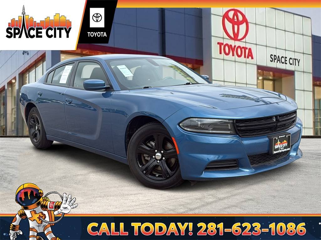 2022 Dodge Charger SXT — Sedan — 61,402 mi — Humble, TX
