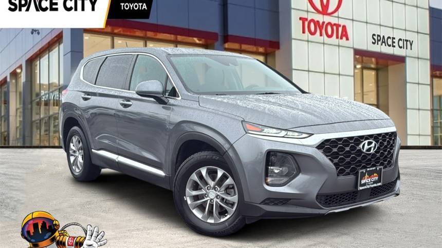 2020 Hyundai Santa Fe SE — SUV — 49,205 mi — Humble, TX
