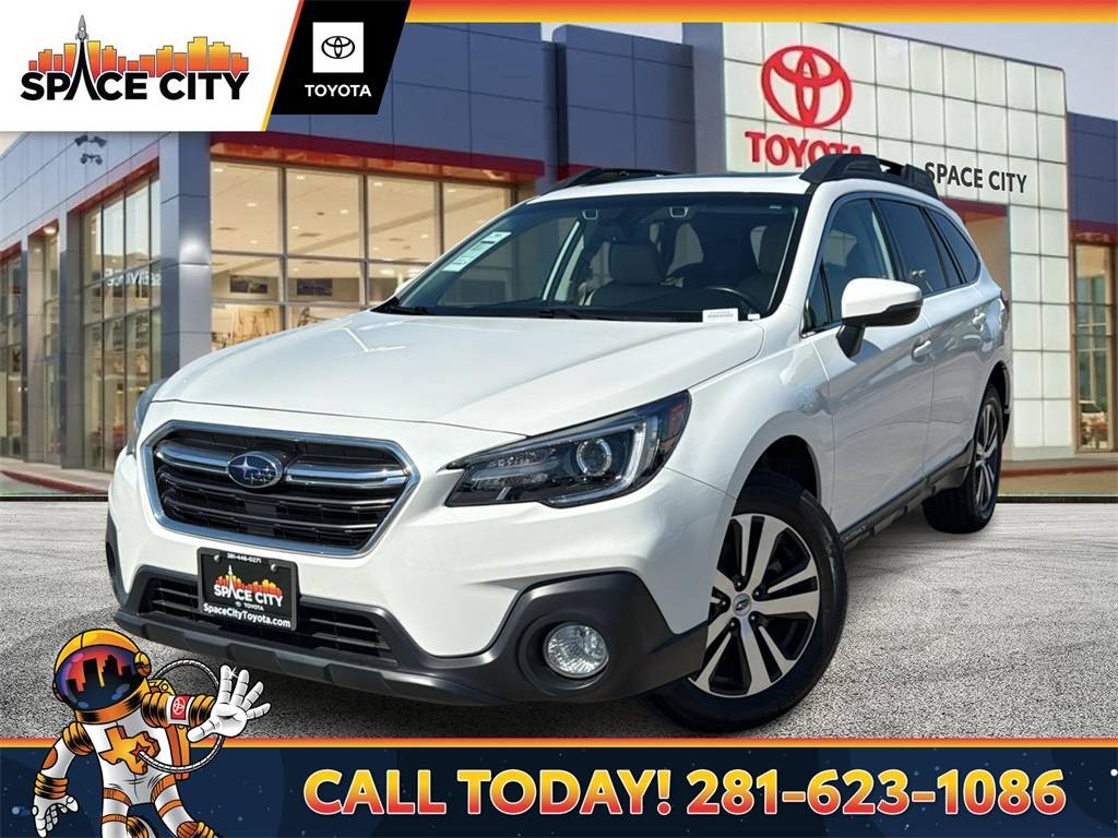 2019 Subaru Outback 2.5i Limited — SUV — 63,333 mi — Humble, TX