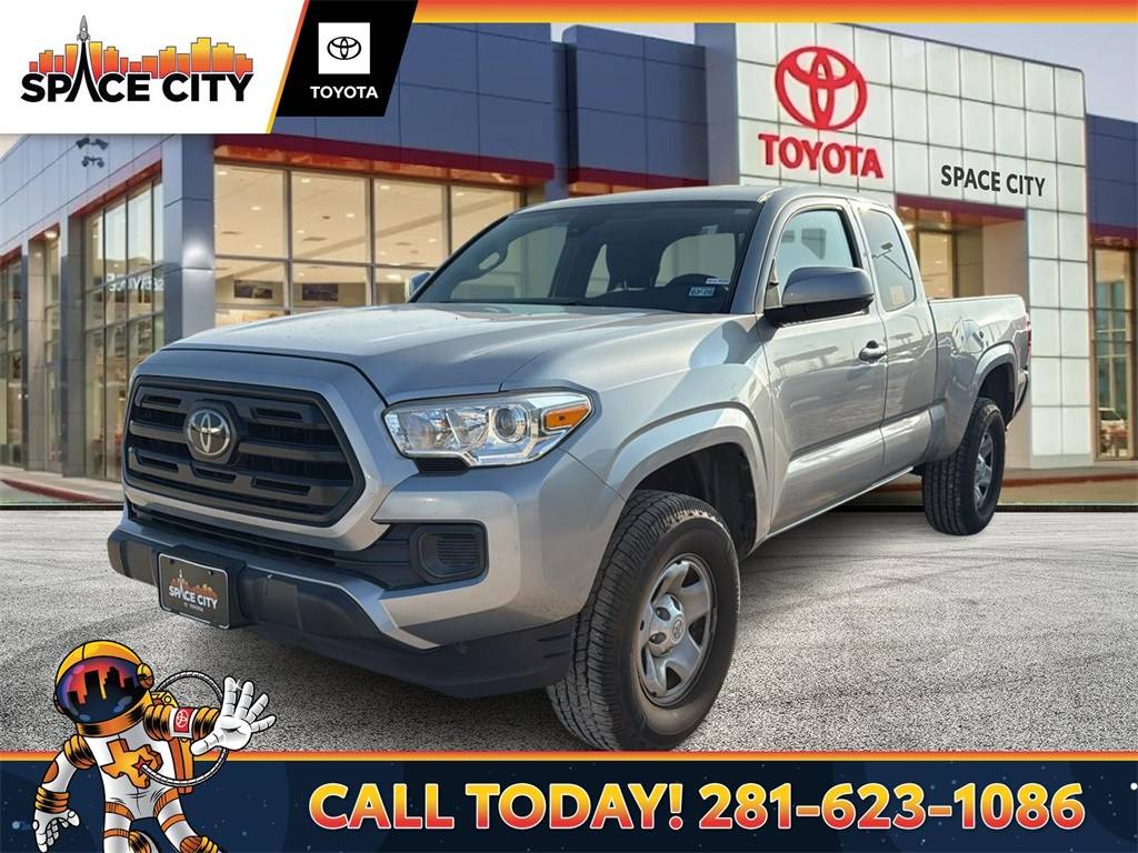 2019 Toyota Tacoma SR5 — Pickup Truck — 117,991 mi — Humble, TX