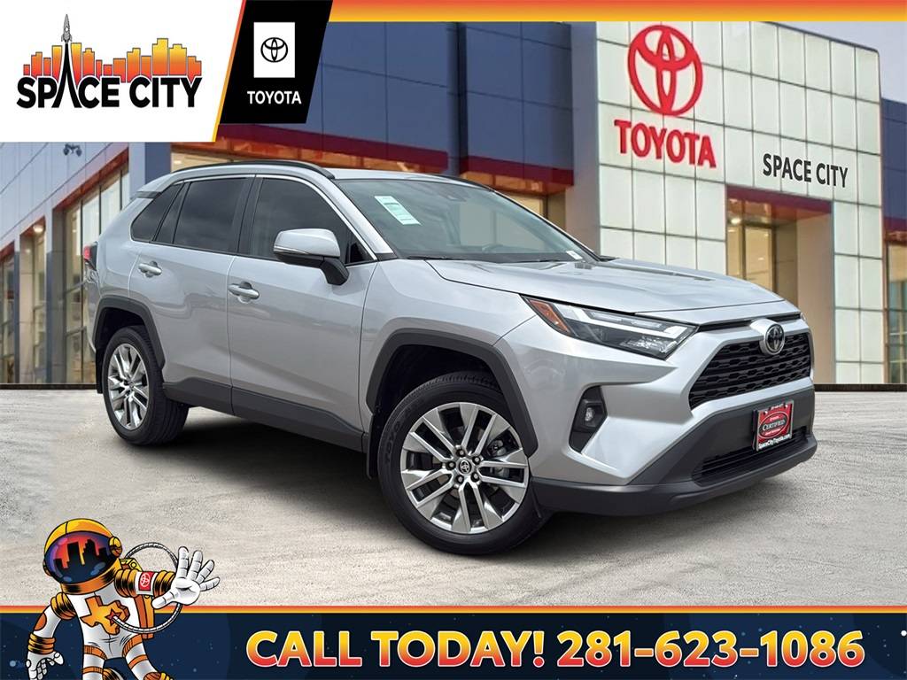 2022 Toyota RAV4 XLE Premium — SUV — 26,598 mi — Humble, TX