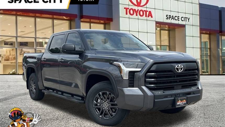 2024 Toyota Tundra SR5 — Pickup Truck — 4,762 mi — Humble, TX
