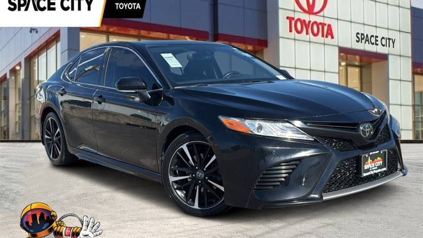 2018 Toyota Camry XSE — Sedan — 118,905 mi — Humble, TX