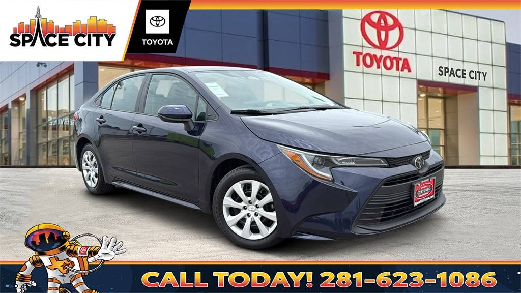 2023 Toyota Corolla LE — Sedan — 47,000 mi — Humble, TX