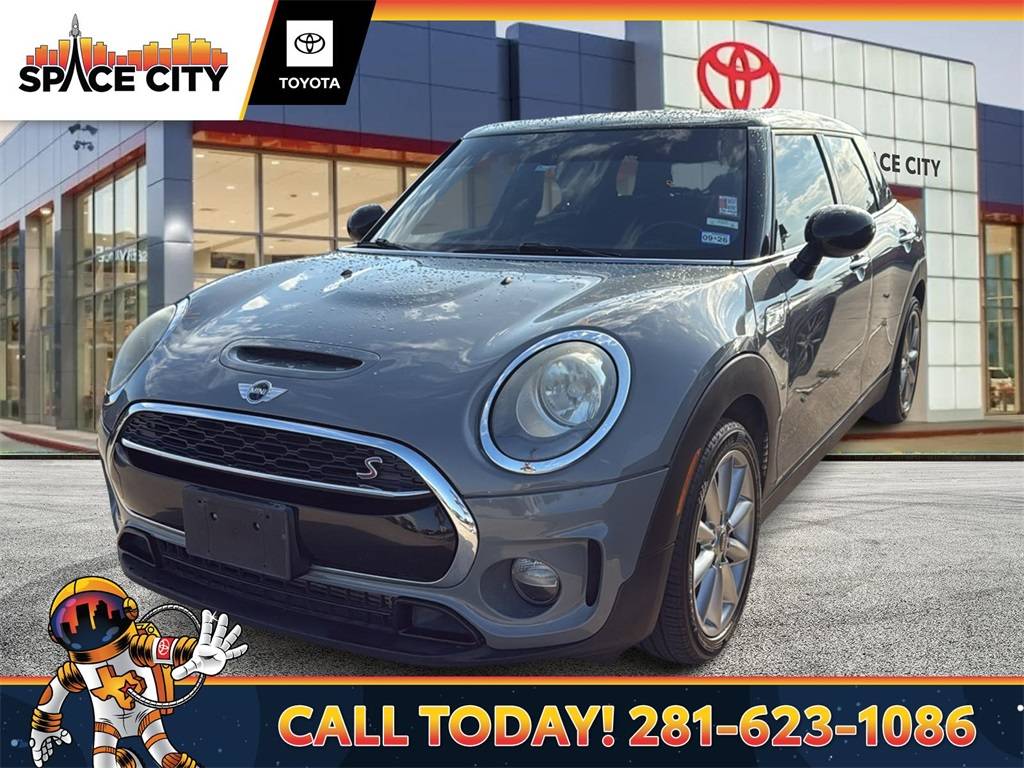 2016 MINI Clubman Cooper S — Wagon — 78,457 mi — Humble, TX