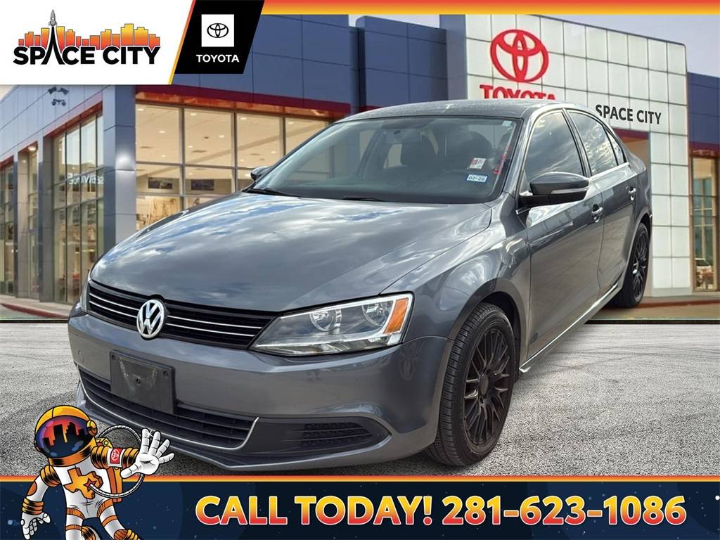 2013 Volkswagen Jetta SE — Sedan — 137,473 mi — Humble, TX