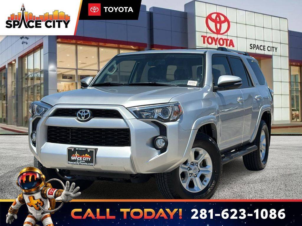2019 Toyota 4Runner SR5 Premium