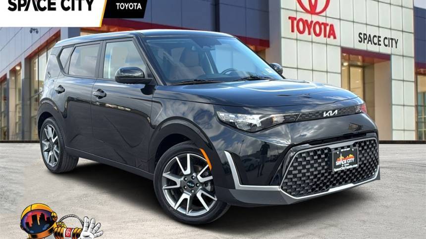 2024 Kia Soul EX — Hatchback — 7,875 mi — Humble, TX