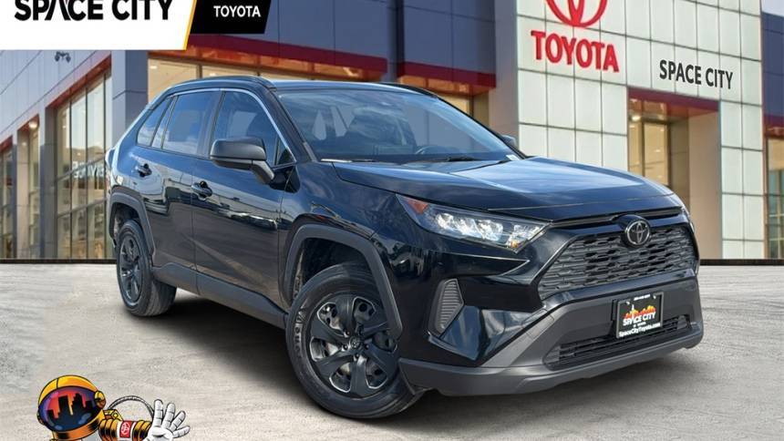 2019 Toyota RAV4 LE — SUV — 40,765 mi — Humble, TX