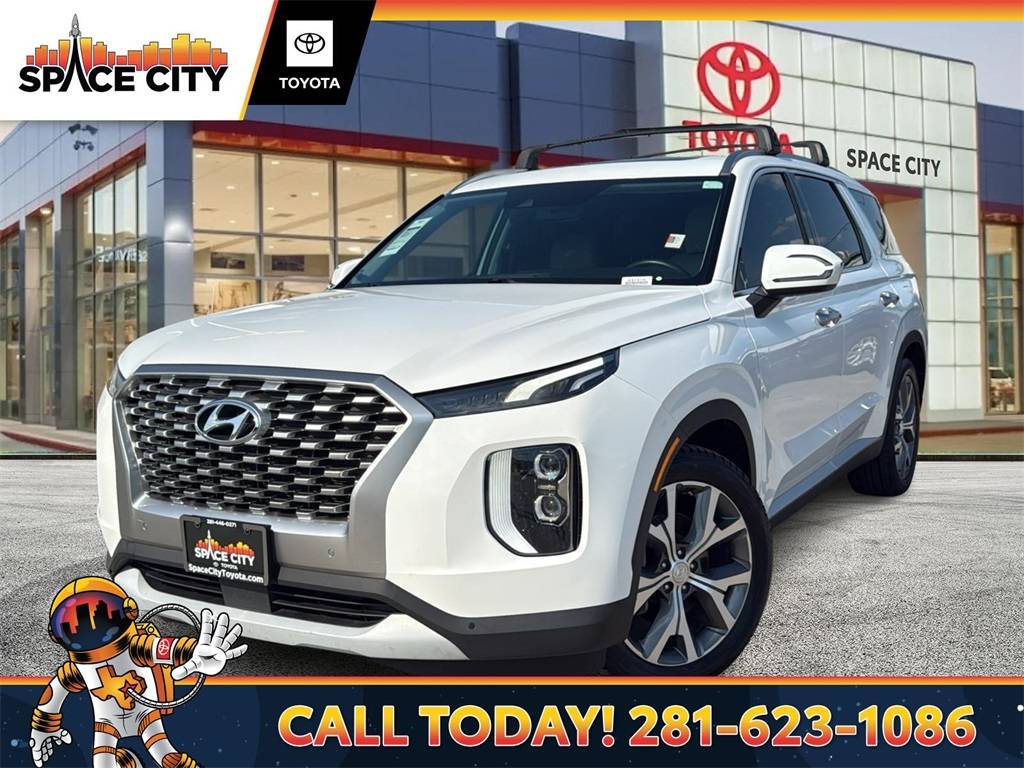 2022 Hyundai Palisade SEL — SUV — 83,597 mi — Humble, TX