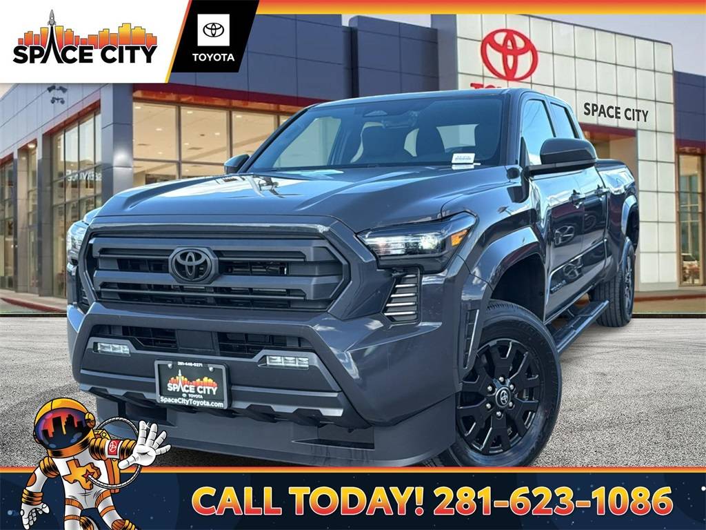 2024 Toyota Tacoma SR5 — Pickup Truck — 8,291 mi — Humble, TX