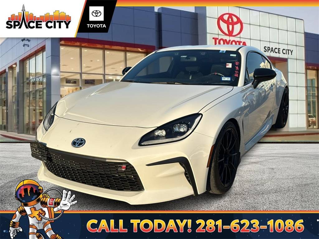2024 Toyota GR86 Premium — Coupe — 8,366 mi — Humble, TX