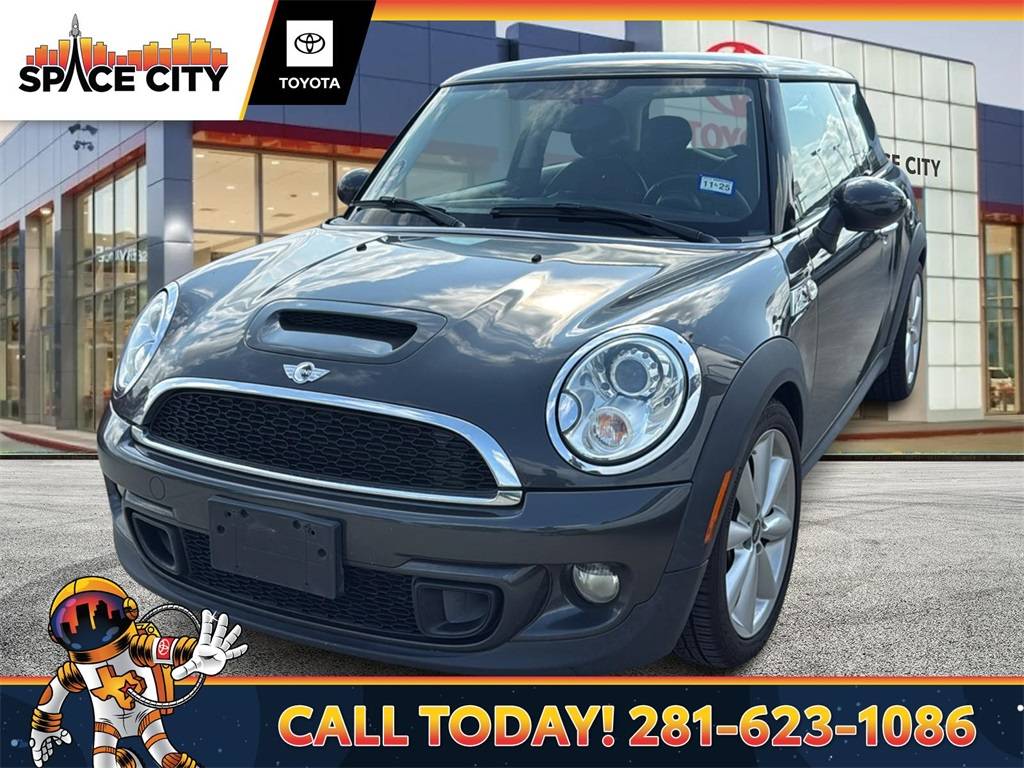 2013 MINI Hardtop Cooper S — Hatchback — 53,409 mi — Humble, TX
