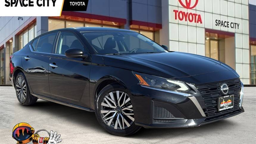 2023 Nissan Altima SV — Sedan — 50,642 mi — Humble, TX