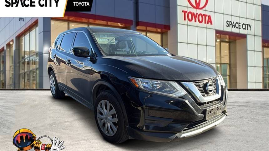 2017 Nissan Rogue S — SUV — 98,518 mi — Humble, TX