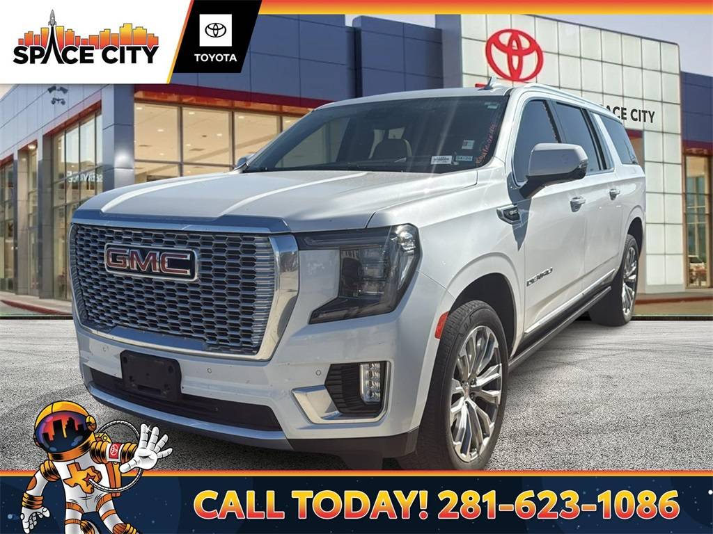 2023 GMC Yukon Denali — SUV — 41,220 mi — Humble, TX